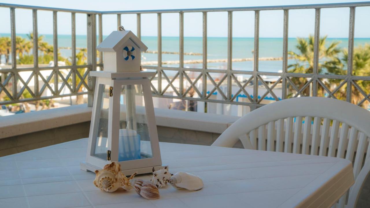 포르토 산 조르조 I Suoni Del Mare 아파트 외부 사진