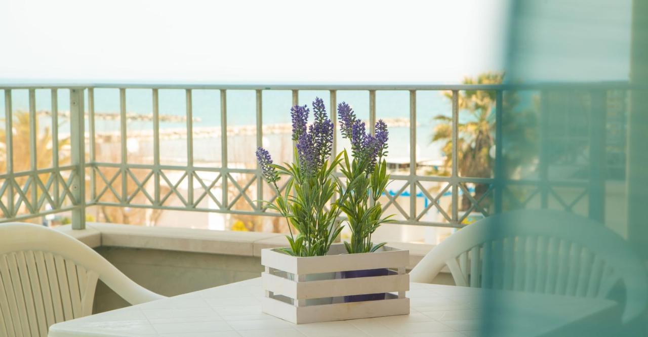 포르토 산 조르조 I Suoni Del Mare 아파트 외부 사진